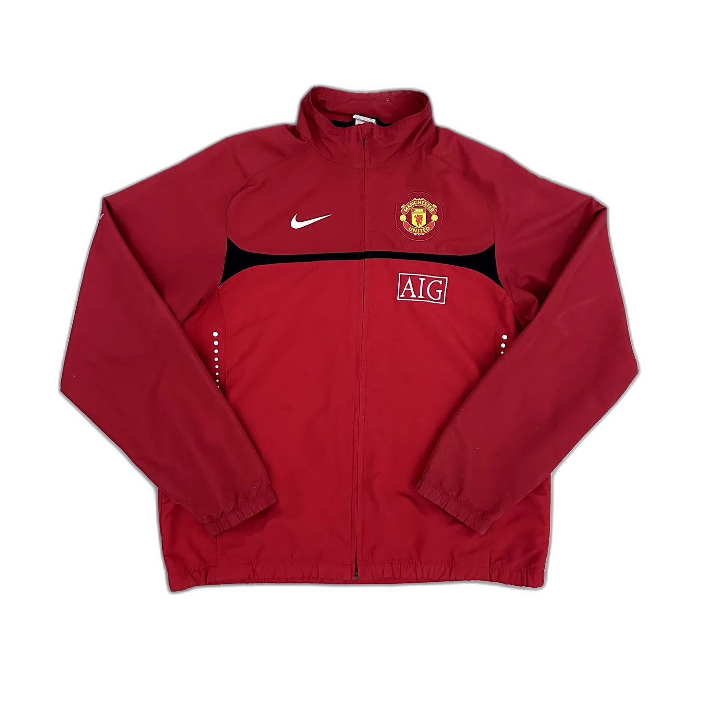 Nike x Manchester United Vintage Trackjacket 2007/08 | L