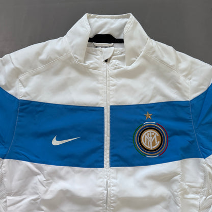 Nike x Inter Mailand Vintage *RARE* Tracksuit 2007/08 NEU | L