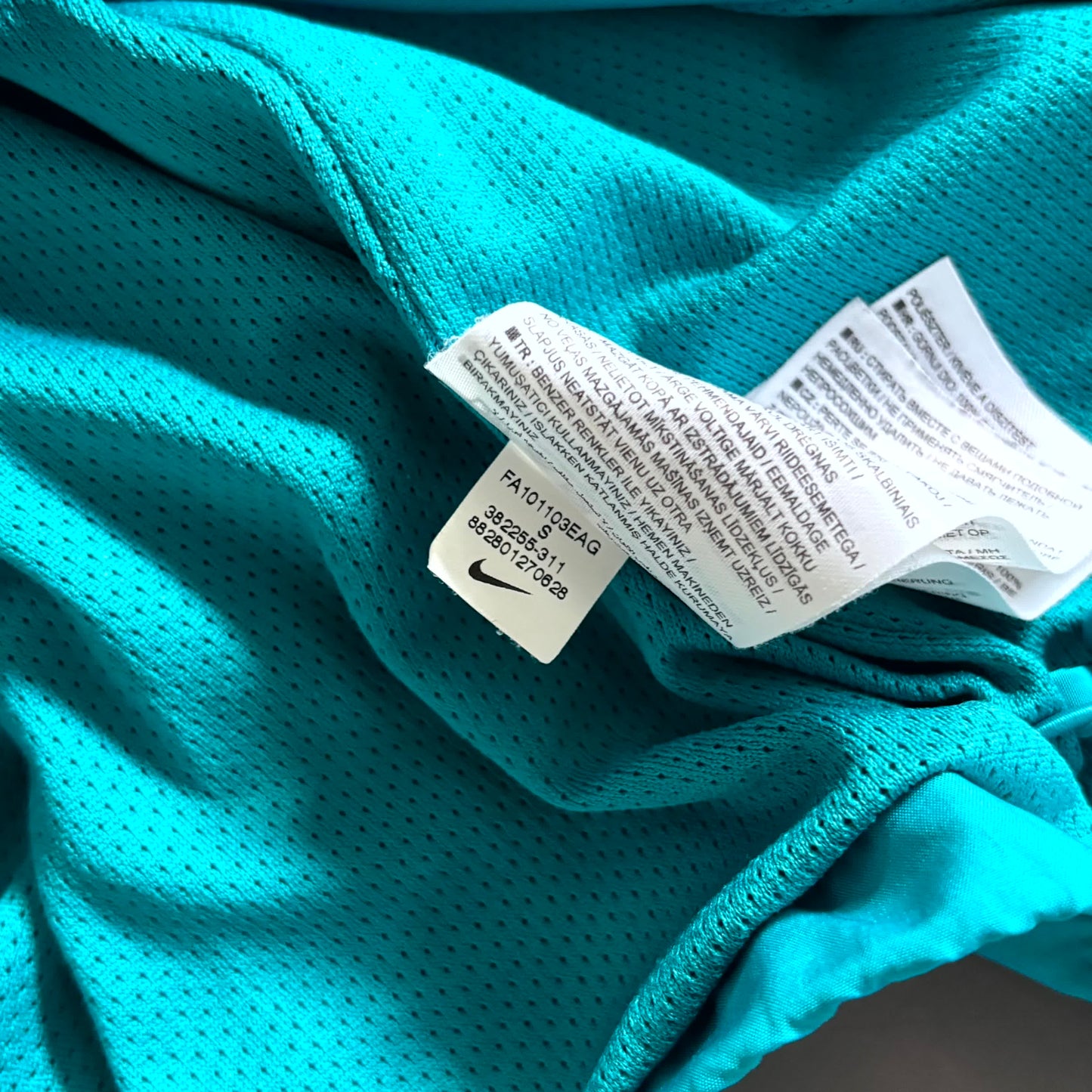 Nike x Inter Mailand Vintage Trackjacket 2013/14 | S