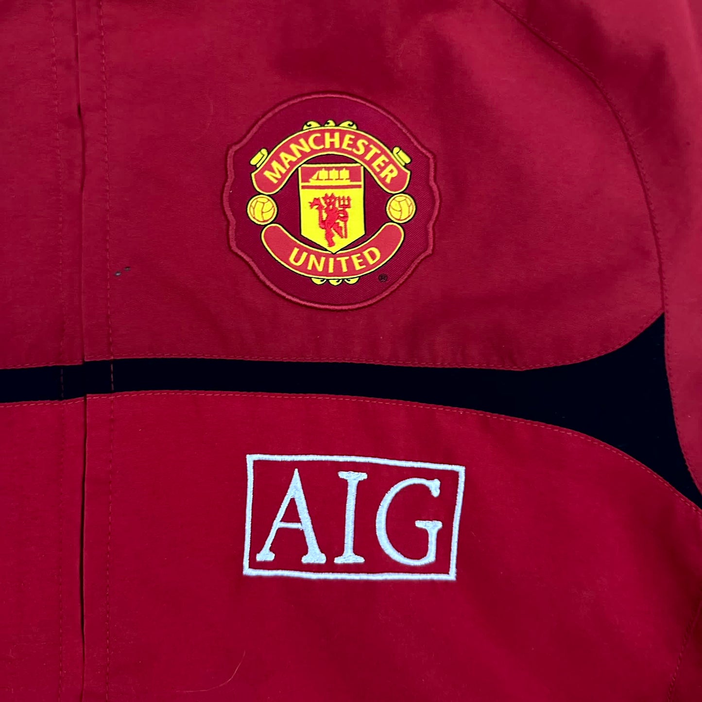 Nike x Manchester United Vintage Trackjacket 2007/08 | L
