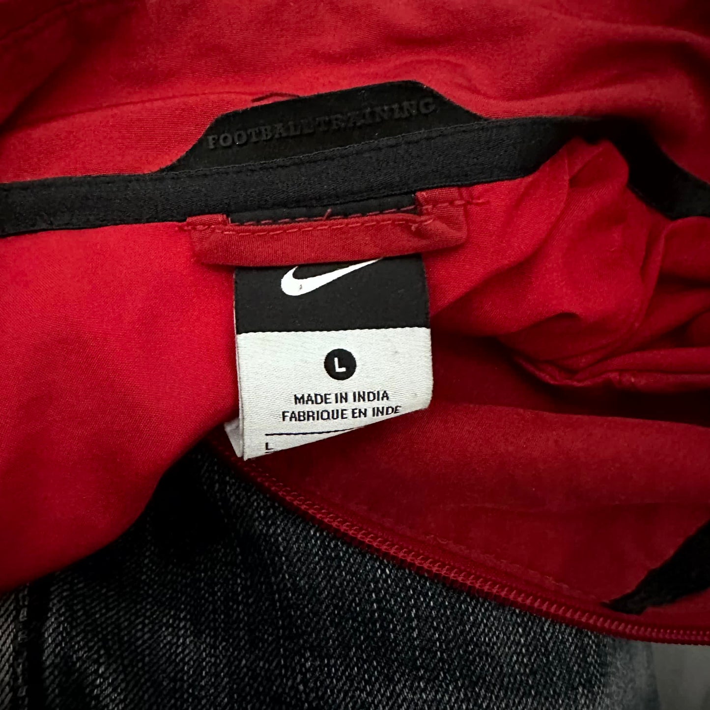 Nike x Manchester United Vintage Trackjacket 2007/08 | L
