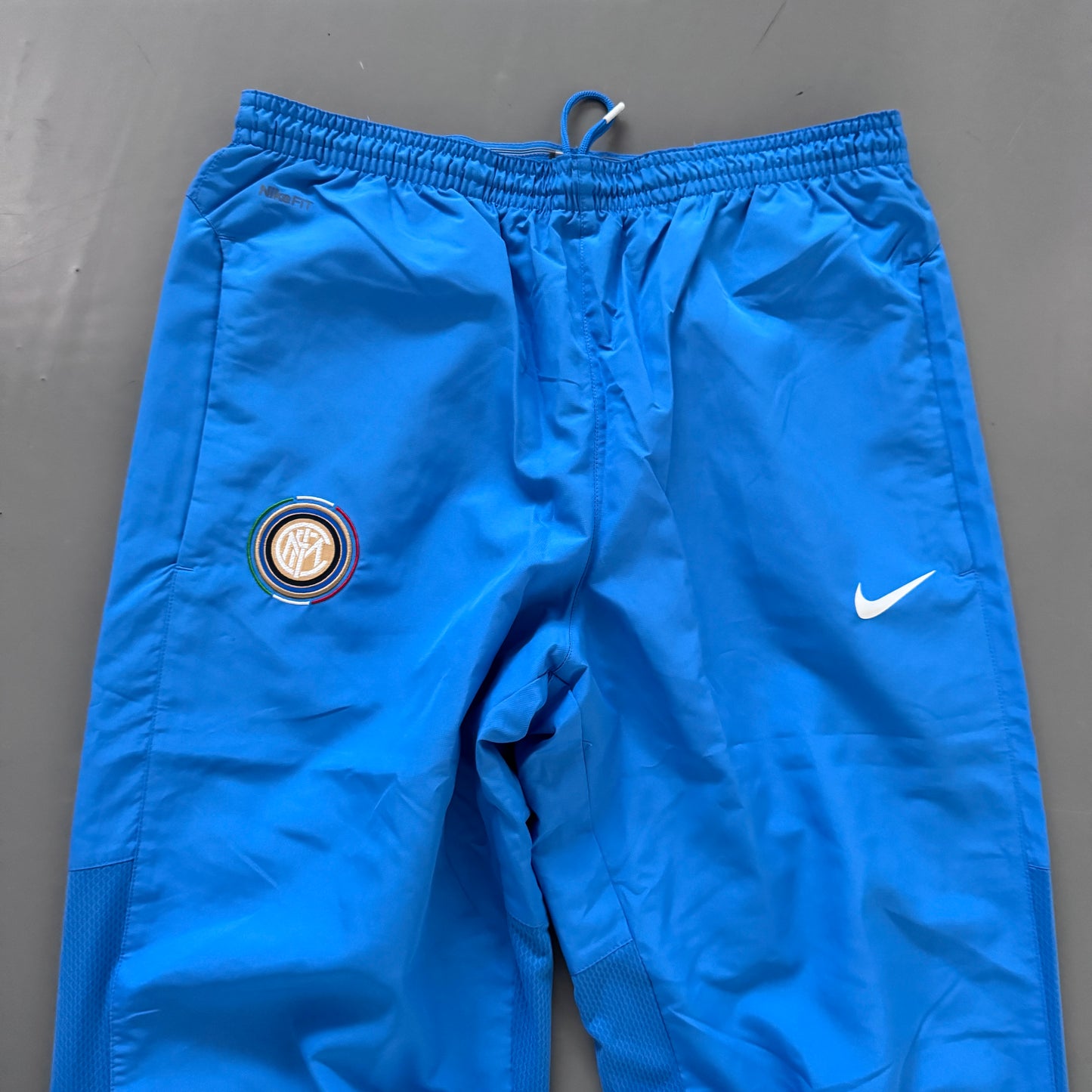 Nike x Inter Mailand Vintage *RARE* Tracksuit 2007/08 NEU | L