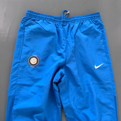 Nike x Inter Mailand Vintage *RARE* Tracksuit 2007/08 NEU | L