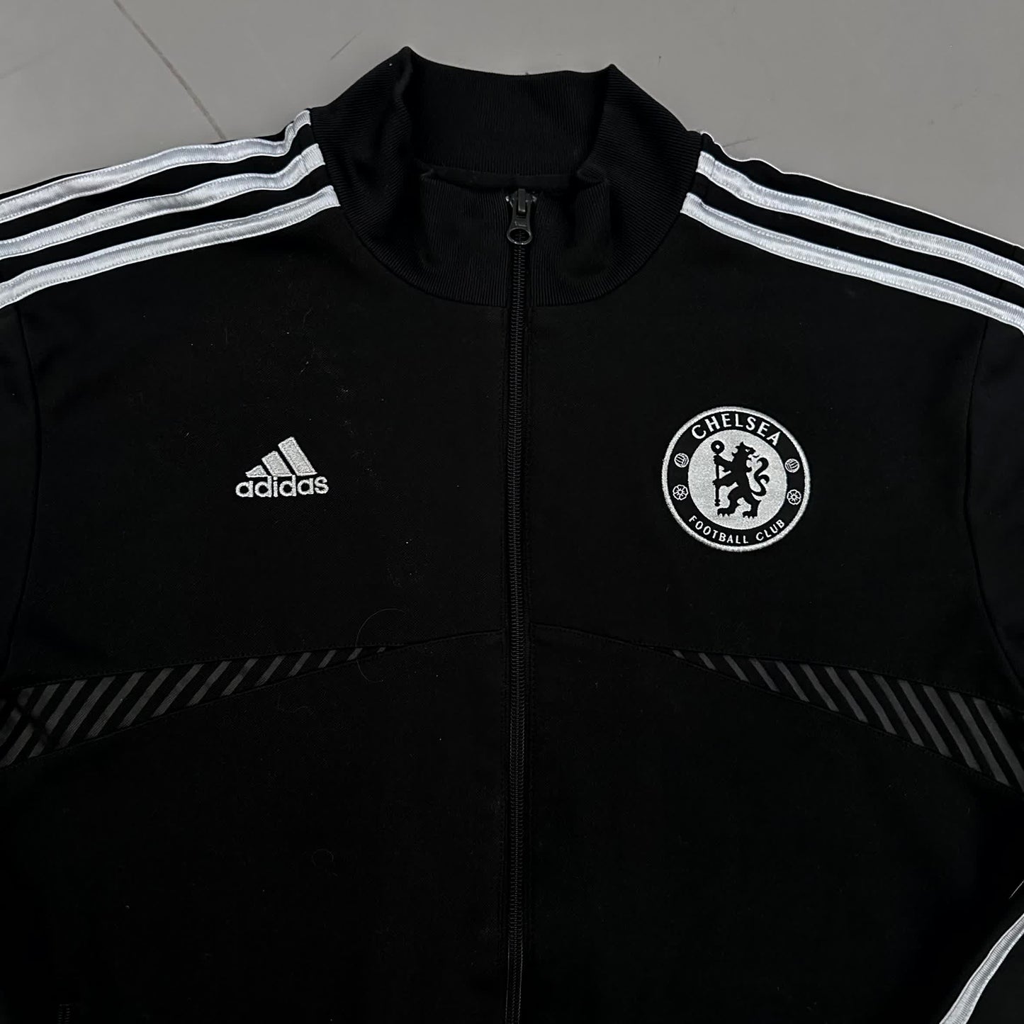 Adidas x FC Chelsea Vintage Trackjacket 2010/11 | L