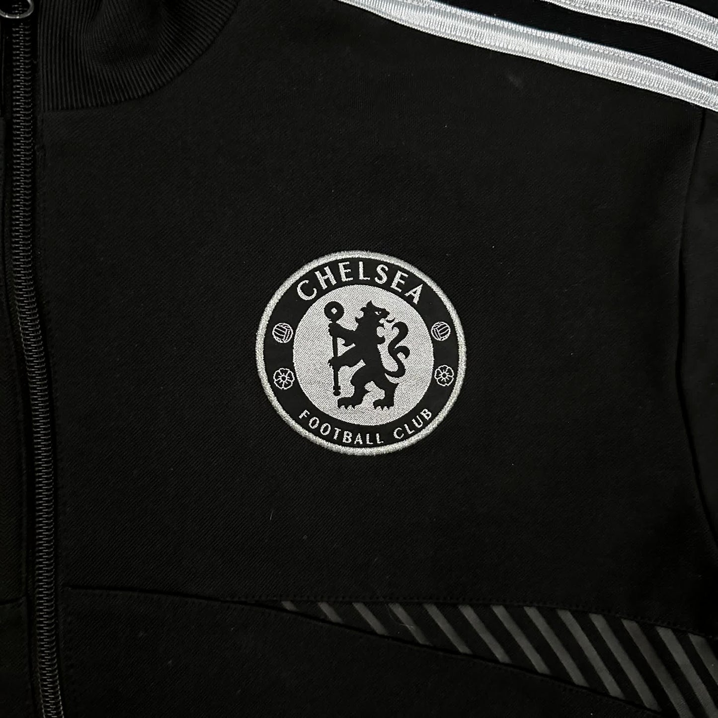 Adidas x FC Chelsea Vintage Trackjacket 2010/11 | L
