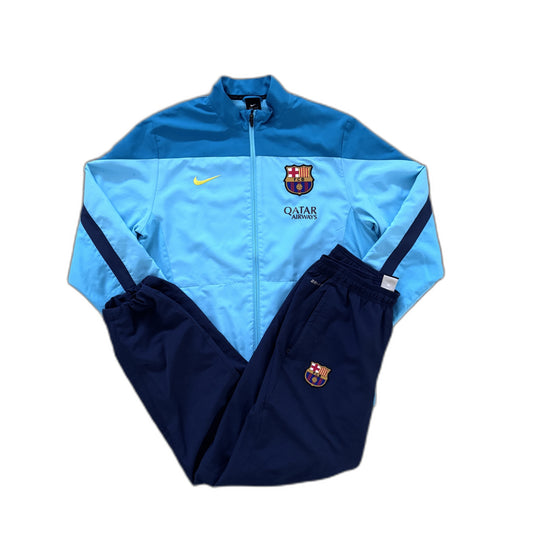 Nike x FC Barcelona Vintage Tracksuit 2012/13 | M