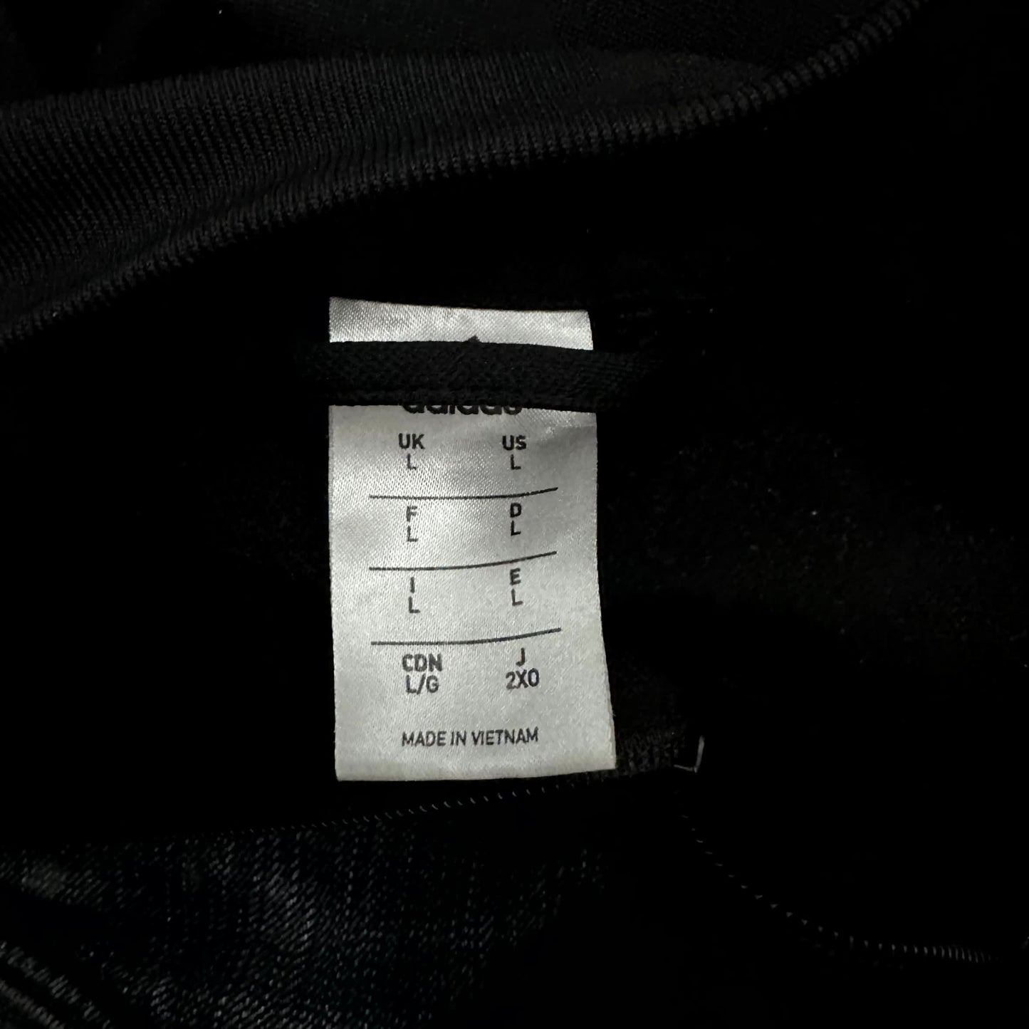 Adidas x FC Chelsea Vintage Trackjacket 2010/11 | L