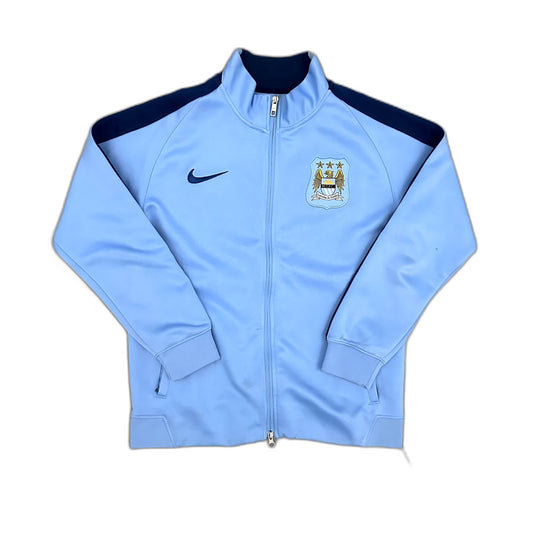 Nike x Manchester City Vintage Trackjacket 2013/14 | S