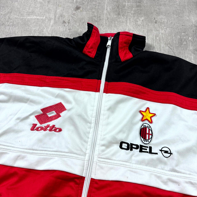 AC Milan Vintage Tracksuit S