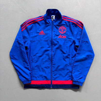Adidas x Manchester United Vintage Tracksuit 2014/15 | S