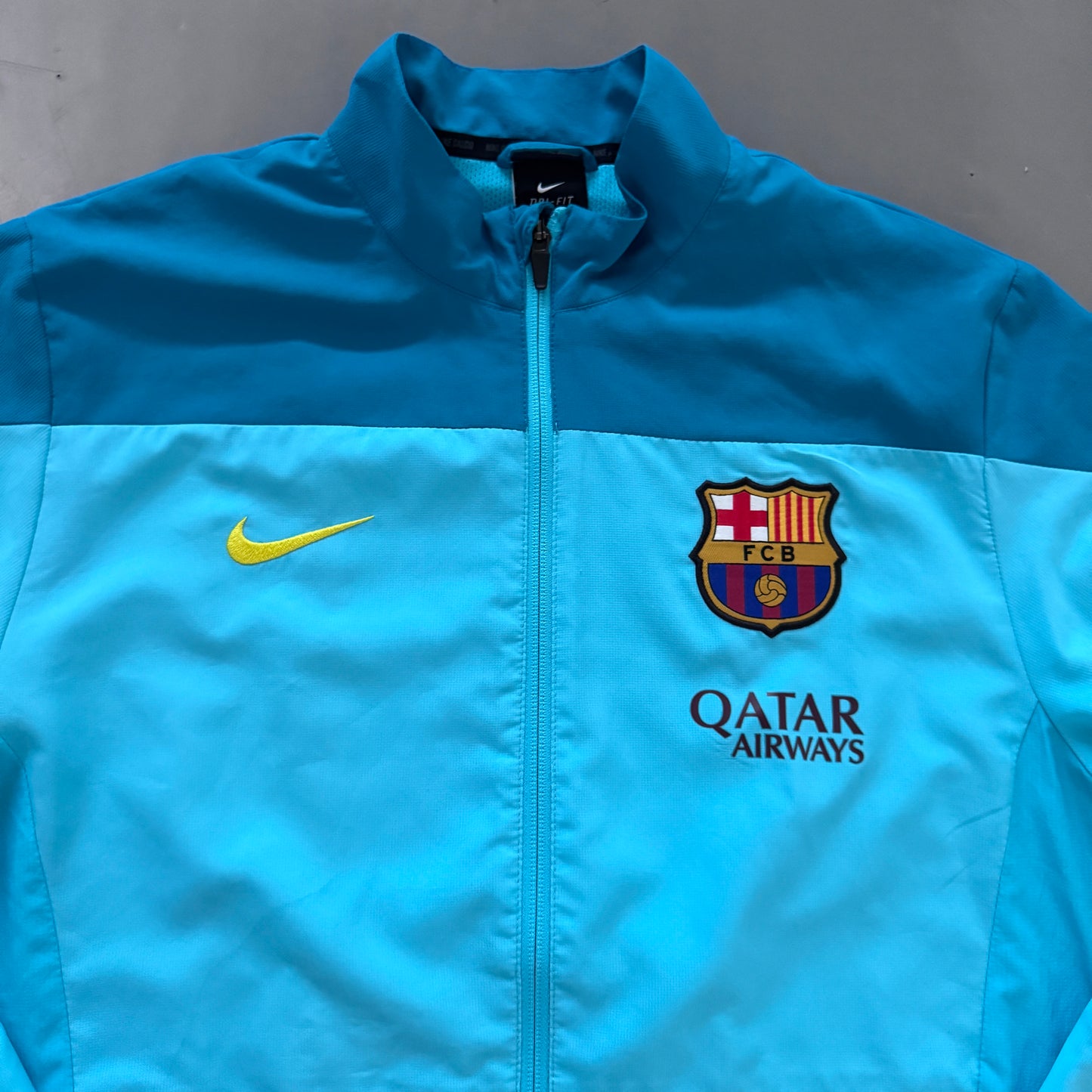 Nike x FC Barcelona Vintage Tracksuit 2012/13 | M