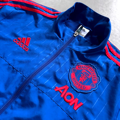 Adidas x Manchester United Vintage Tracksuit 2014/15 | S