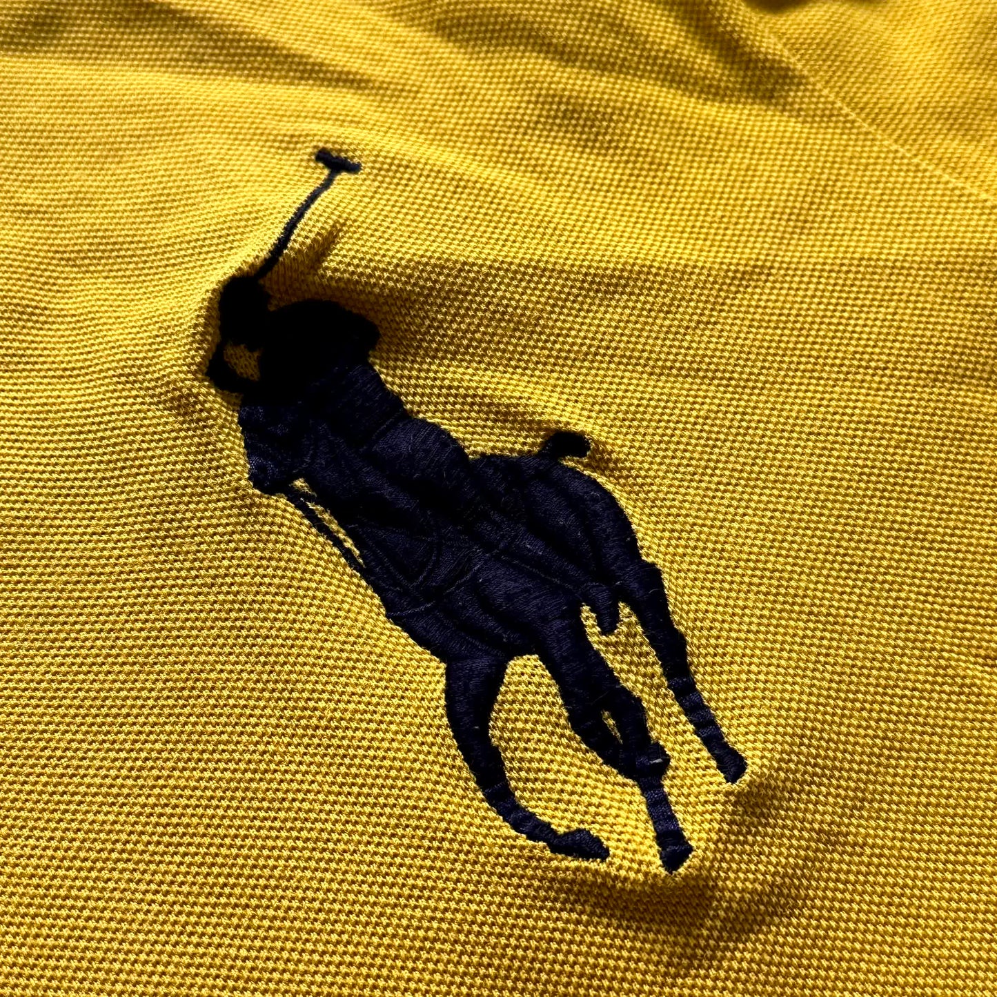 Polo Ralph Lauren x Brasilien Vintage Poloshirt | L