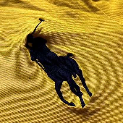 Polo Ralph Lauren x Brasilien Vintage Poloshirt | L