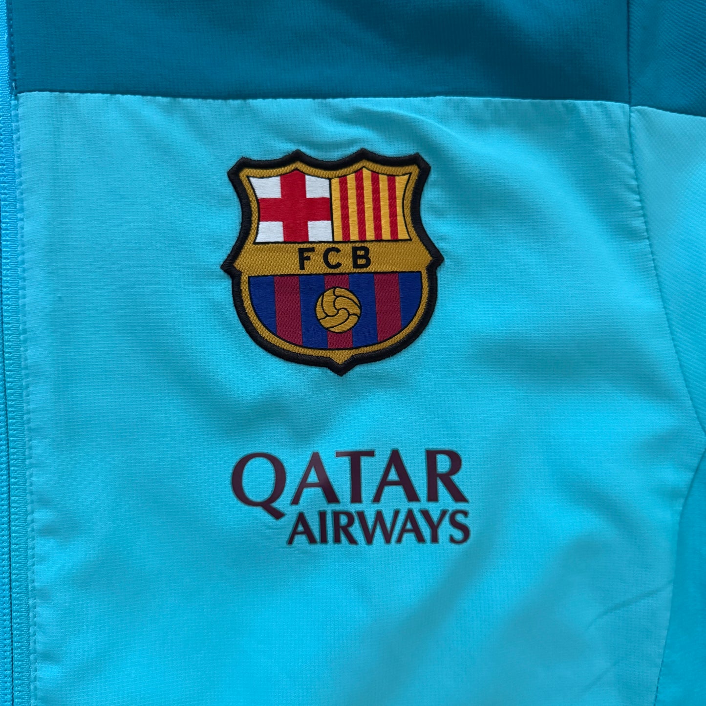 Nike x FC Barcelona Vintage Tracksuit 2012/13 | M