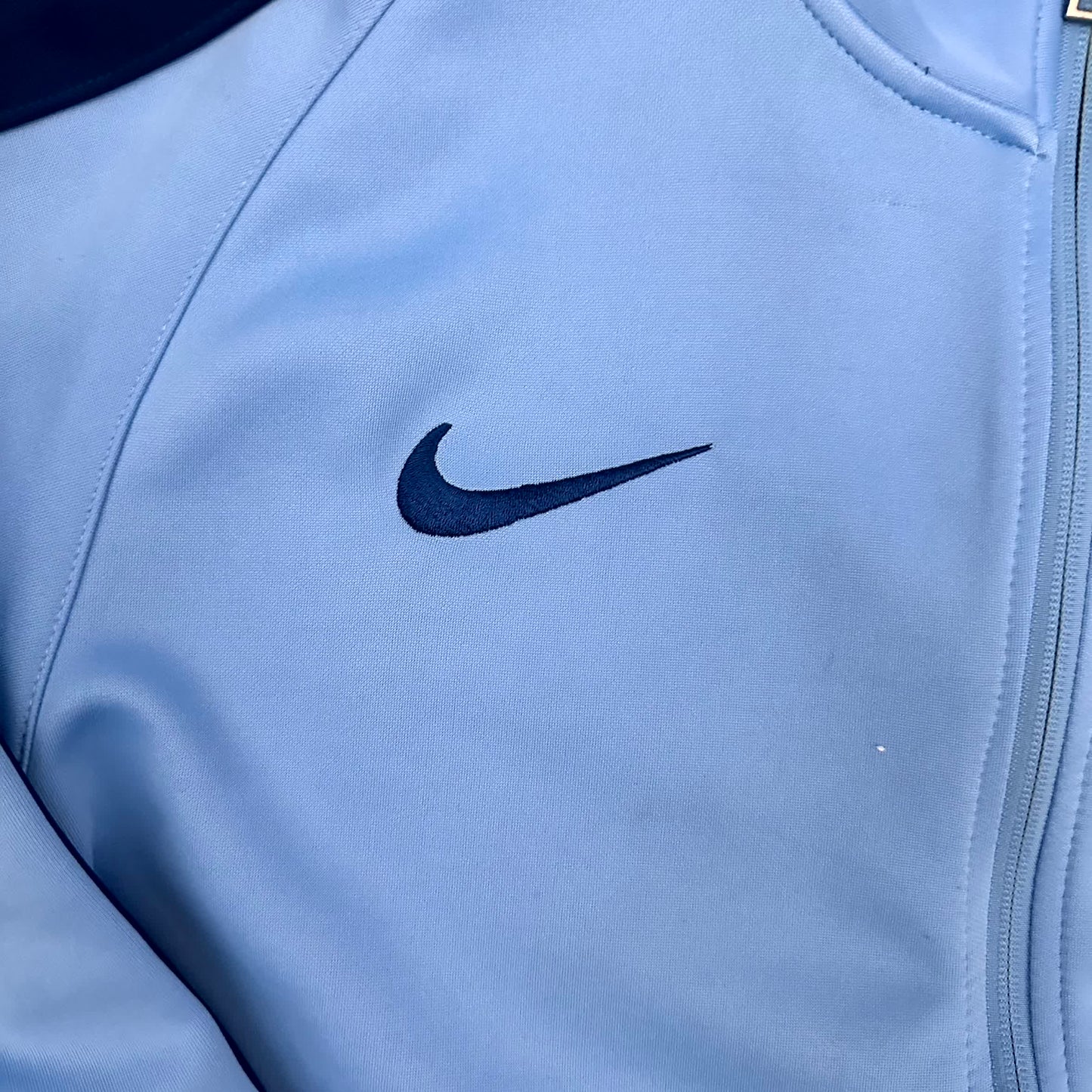 Nike x Manchester City Vintage Trackjacket 2013/14 | S