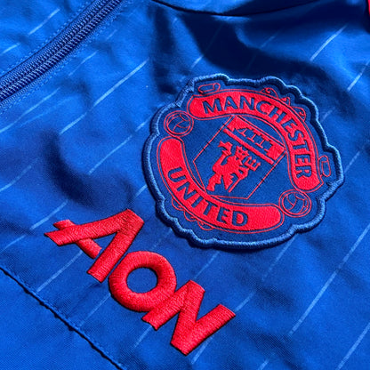 Adidas x Manchester United Vintage Tracksuit 2014/15 | S