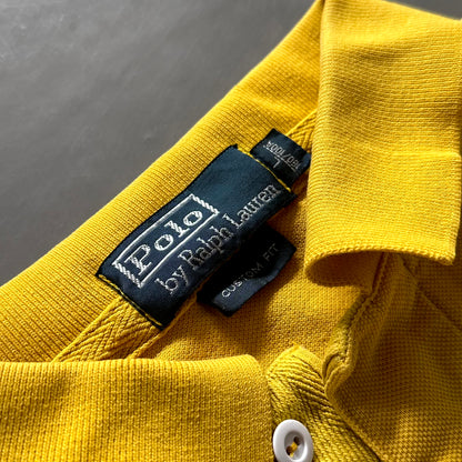 Polo Ralph Lauren x Brasilien Vintage Poloshirt | L