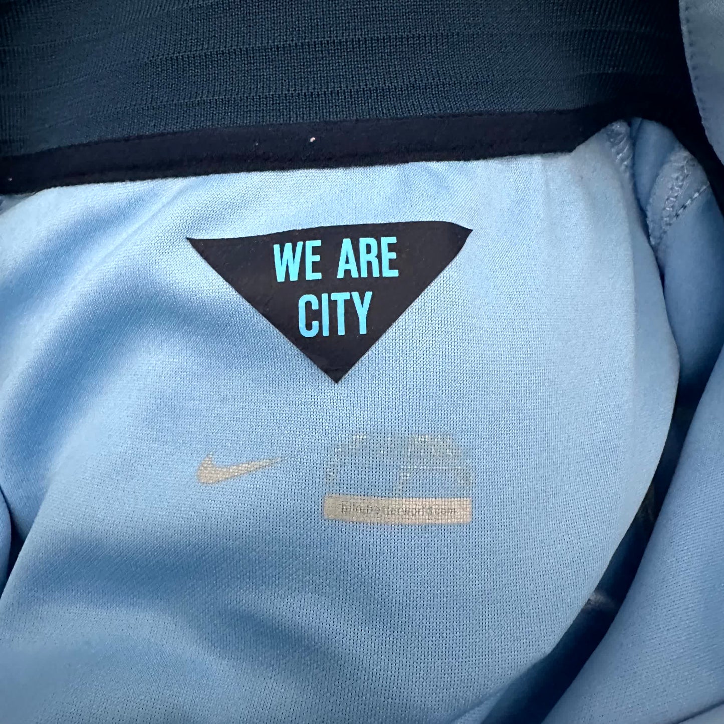 Nike x Manchester City Vintage Trackjacket 2013/14 | S