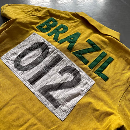 Polo Ralph Lauren x Brasilien Vintage Poloshirt | L