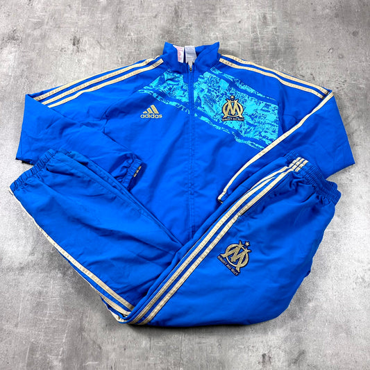 Olympique Marseille Tracksuit S