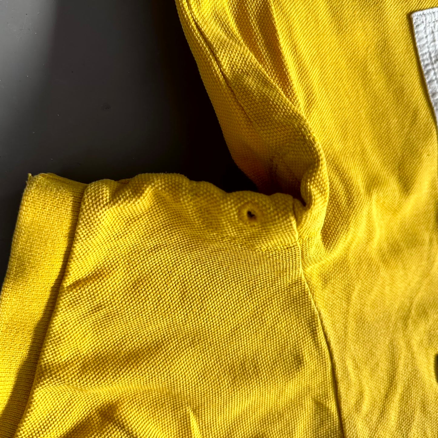 Polo Ralph Lauren x Brasilien Vintage Poloshirt | L