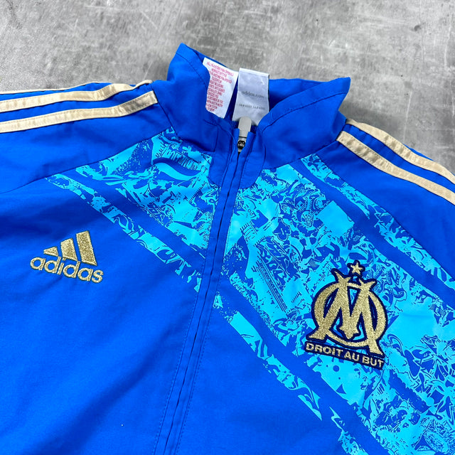 Olympique Marseille Tracksuit S