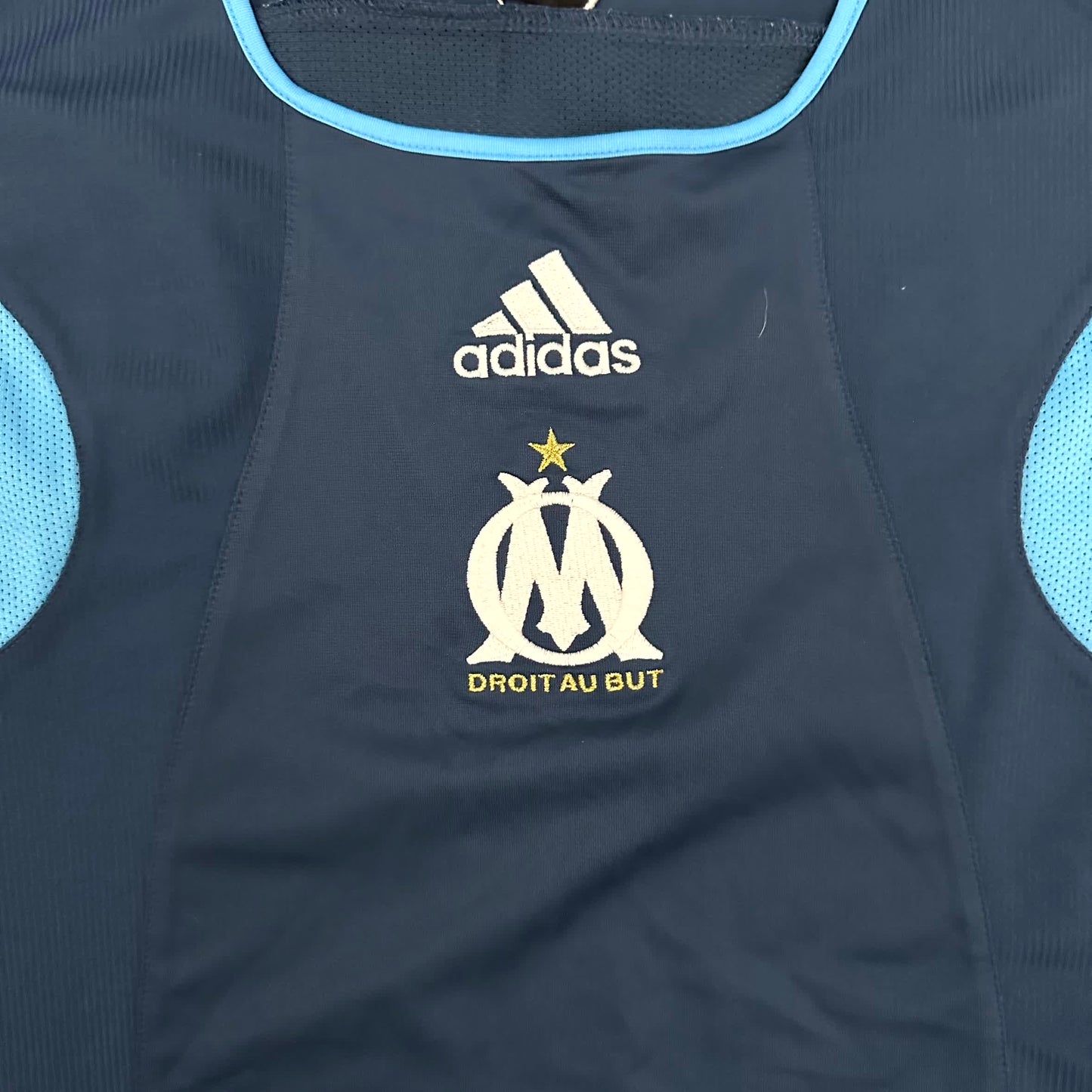 Adidas x Olympique Marseille Vintage Top 2009/10 | M