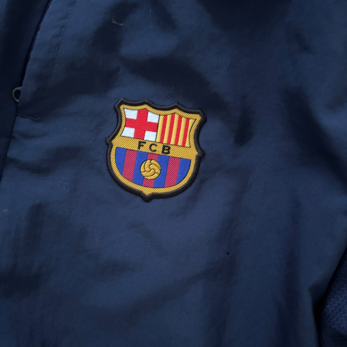 Nike x FC Barcelona Vintage Tracksuit 2012/13 | M