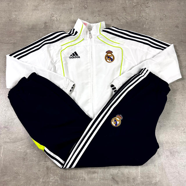 Real Madrid Tracksuit S