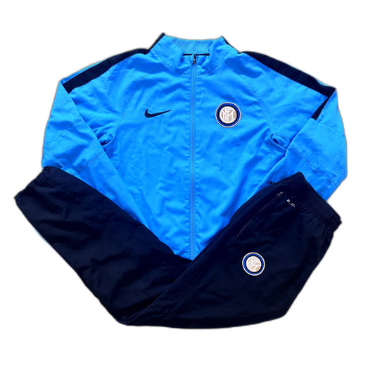 Nike x Inter Mailand Tracksuit 2015/16 | S