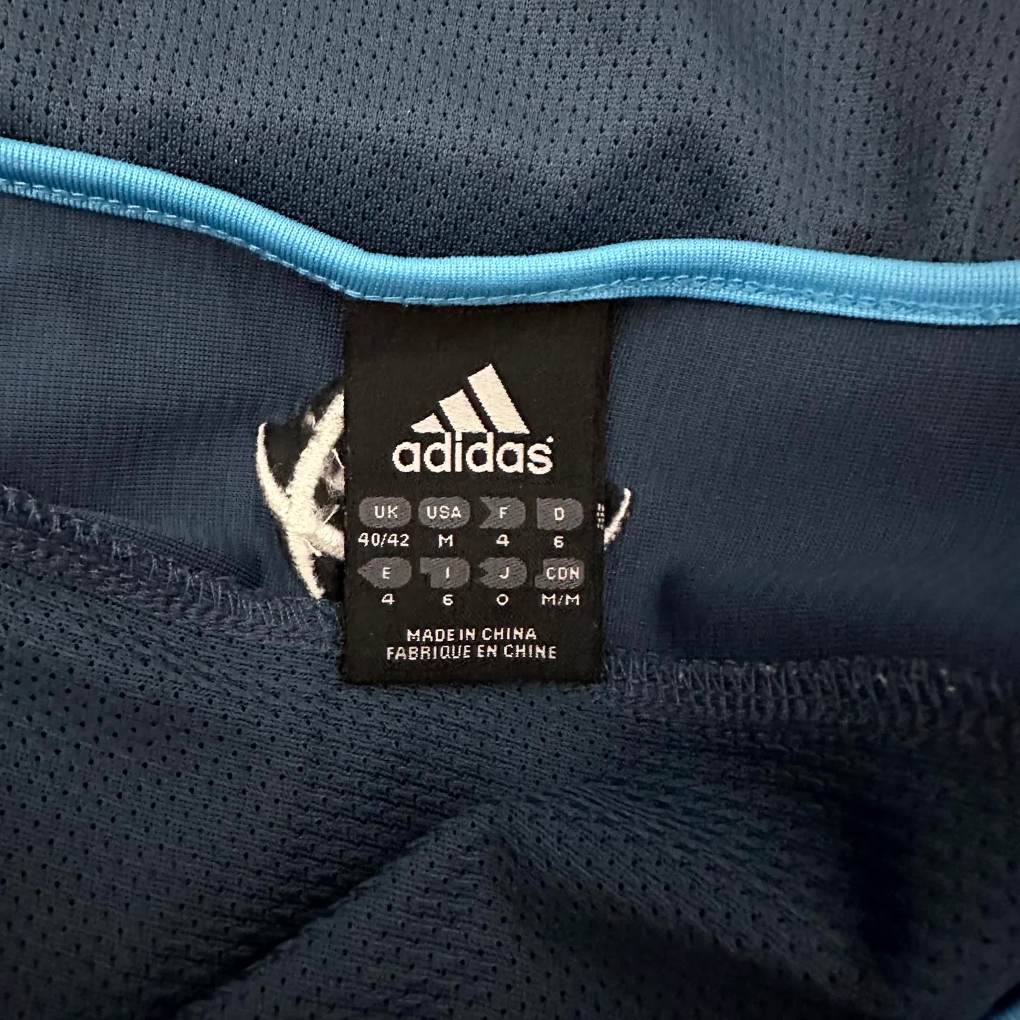 Adidas x Olympique Marseille Vintage Top 2009/10 | M