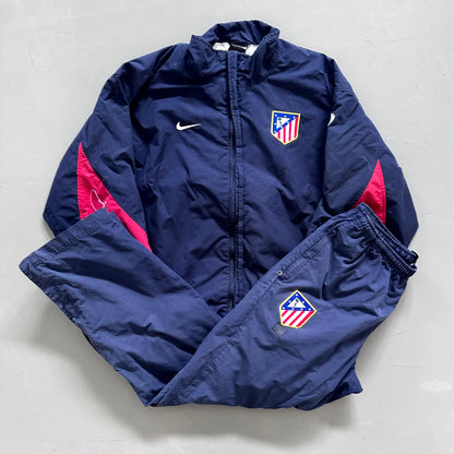 Nike x Atletico Madrid Vintage Tracksuit 2004/05 | M