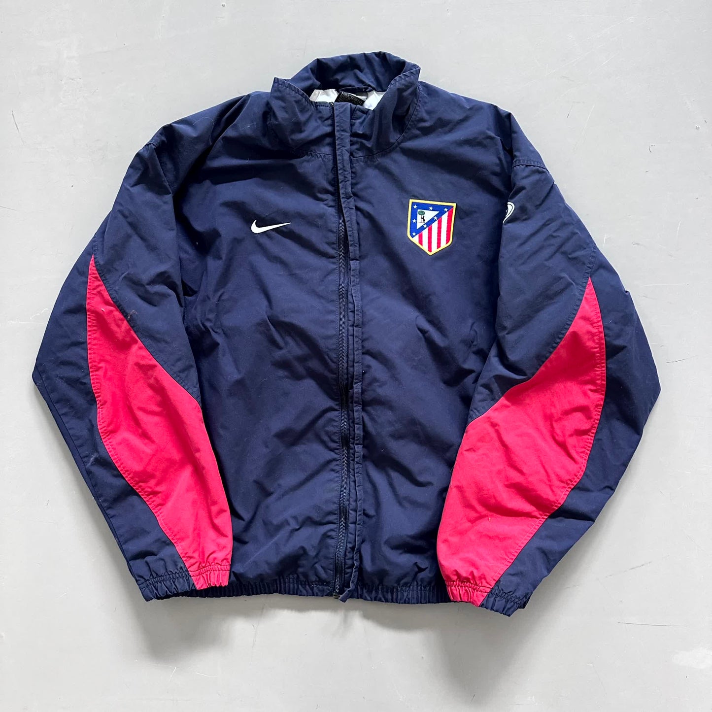 Nike x Atletico Madrid Vintage Tracksuit 2004/05 | M