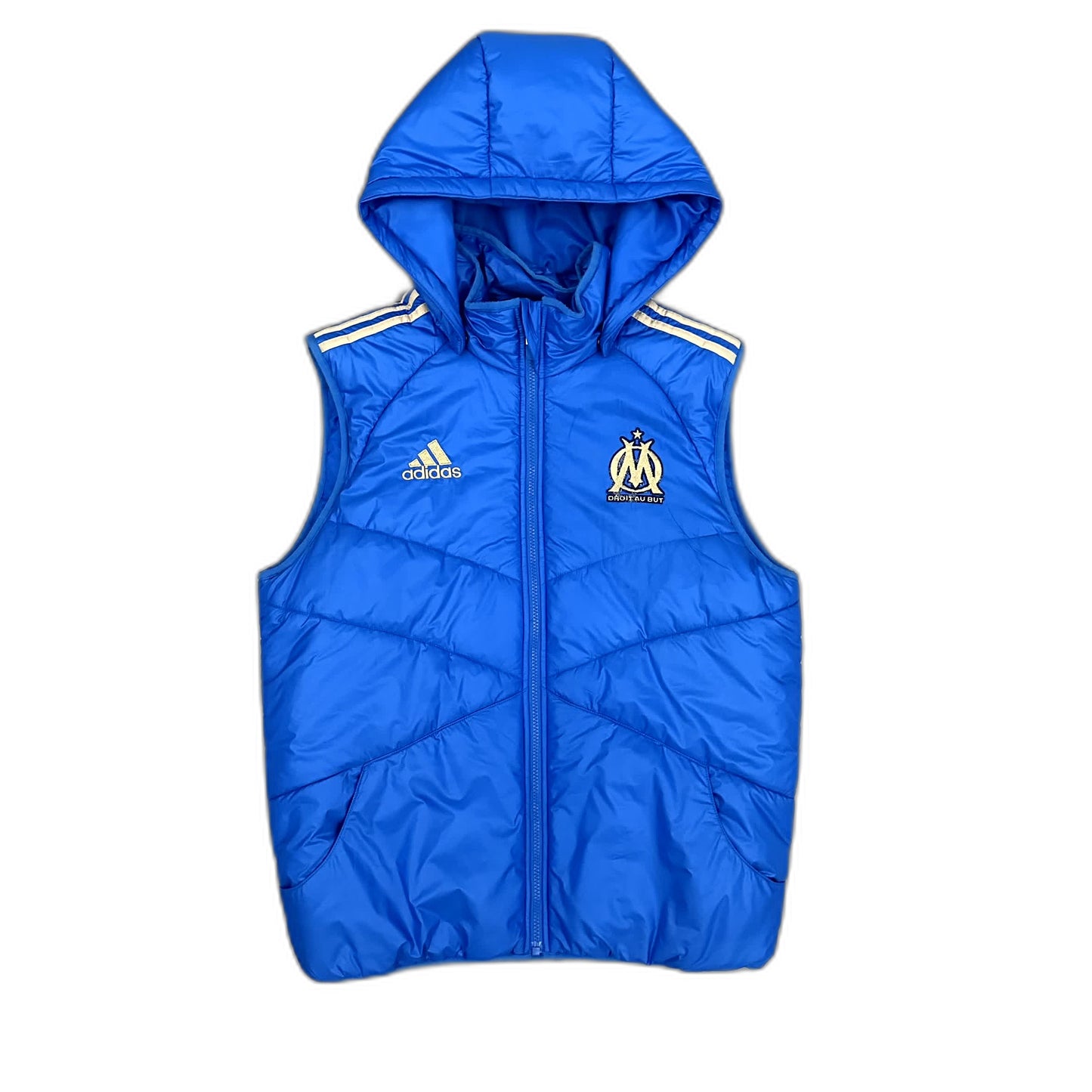 Adidas x Olympique Marseille Vintage Weste 2013/14 | M