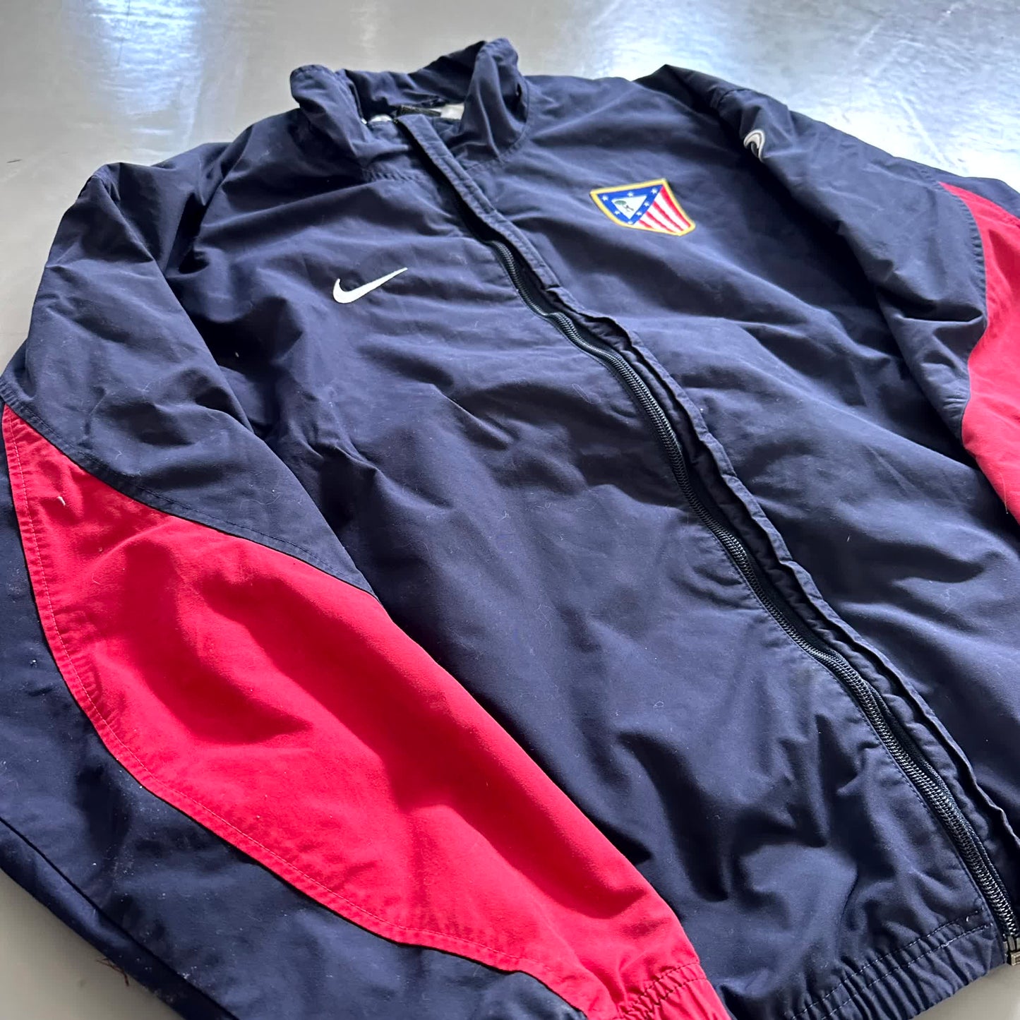 Nike x Atletico Madrid Vintage Tracksuit 2004/05 | M