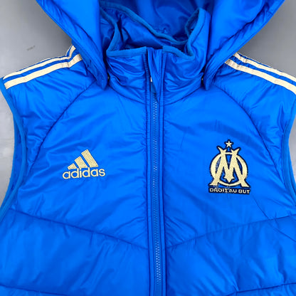 Adidas x Olympique Marseille Vintage Weste 2013/14 | M