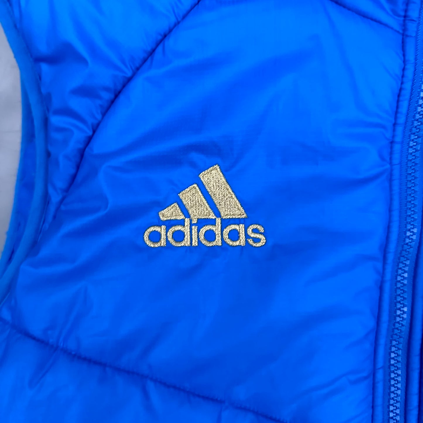 Adidas x Olympique Marseille Vintage Weste 2013/14 | M