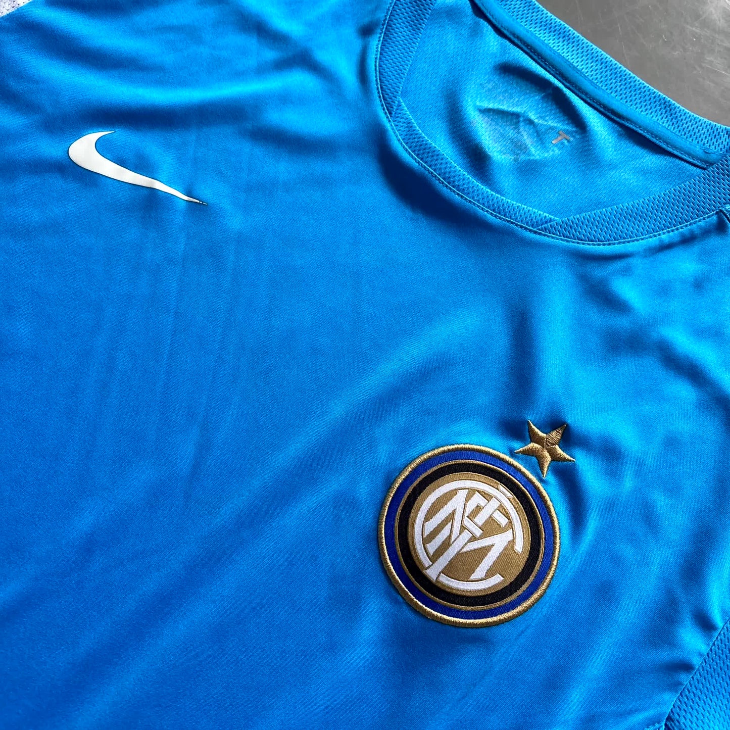 Nike x Inter Mailand Vintage Trikot 2010/11 | M