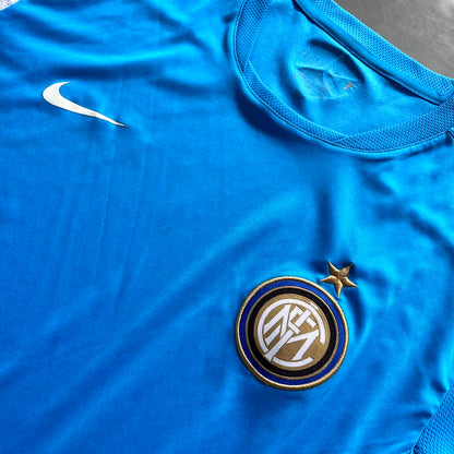 Nike x Inter Mailand Vintage Trikot 2010/11 | M