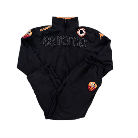 AS Rom Vintage Tracksuit 2007/08 | L