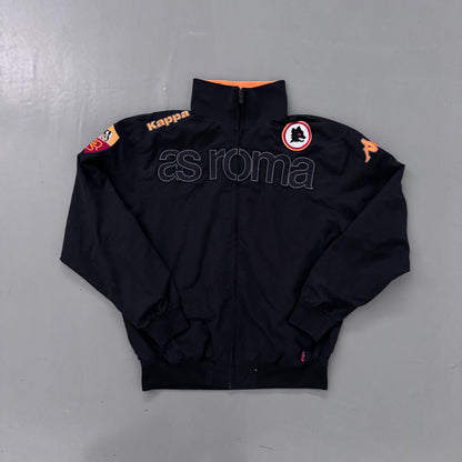 AS Rom Vintage Tracksuit 2007/08 | L