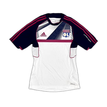 Adidas x Olympique Lyon Vintage TRikot 2008/09 | M