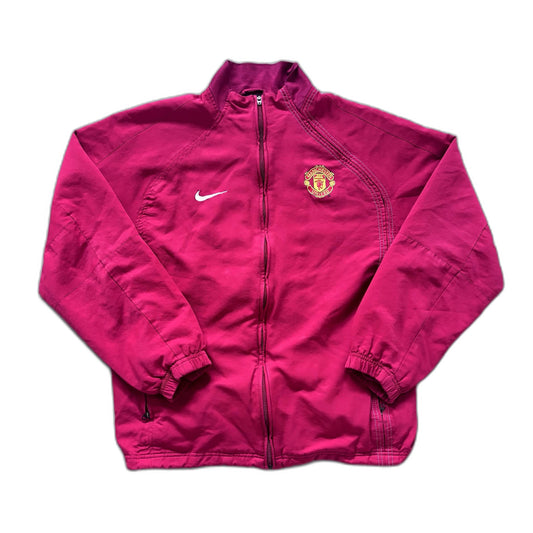Nike x Manchester United Vintage Trackjacket 2002/03 | M