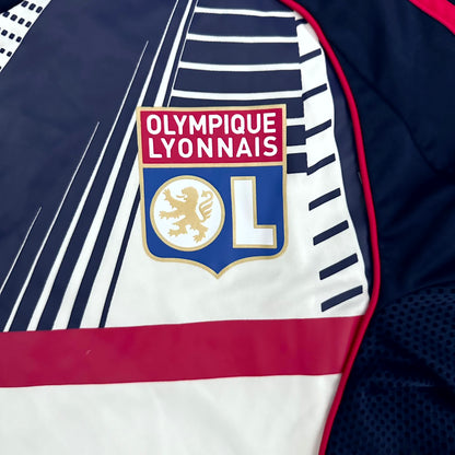 Adidas x Olympique Lyon Vintage TRikot 2008/09 | M