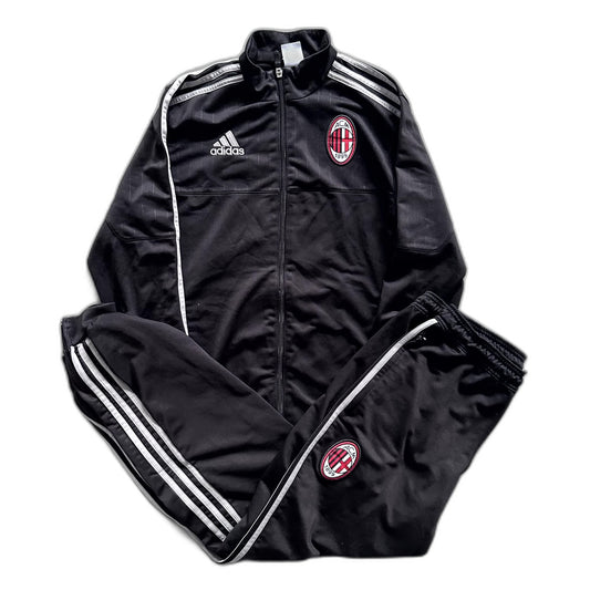 Adidas x AC Mailand Vintage Tracksuit 2014/15 | S