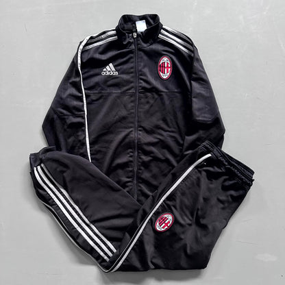 Adidas x AC Mailand Vintage Tracksuit 2014/15 | S