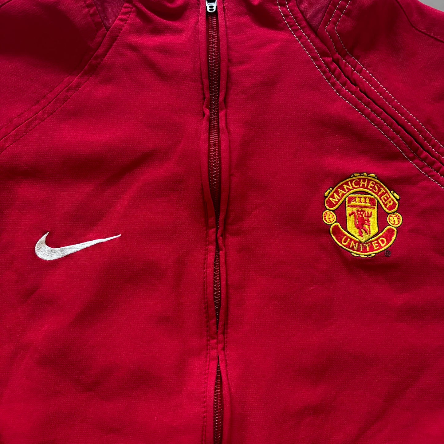 Nike x Manchester United Vintage Trackjacket 2002/03 | M