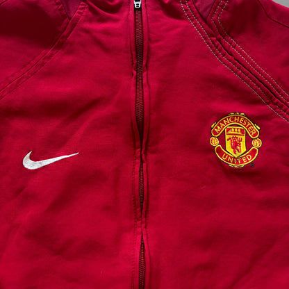 Nike x Manchester United Vintage Trackjacket 2002/03 | M