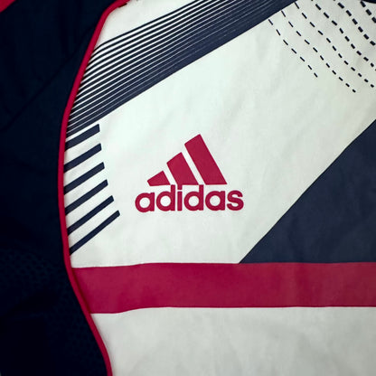 Adidas x Olympique Lyon Vintage TRikot 2008/09 | M